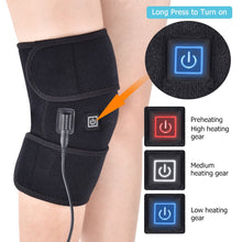 Load image into Gallery viewer, Arthritis Support with Infrared Heating Therapy For Sciatic Nerve and Sciatica Pain Relief