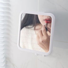 Load image into Gallery viewer, Adjustable Bathroom Mirror Drill-free Wall Type Cosmetic Makeup Mirror