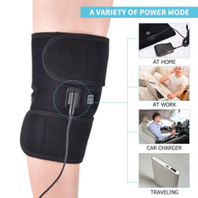 Load image into Gallery viewer, Arthritis Support with Infrared Heating Therapy For Sciatic Nerve and Sciatica Pain Relief