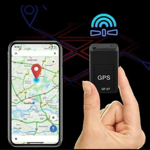 Load image into Gallery viewer, Magnetic Mini Worldwide Gps Tracker