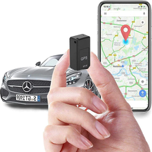 Load image into Gallery viewer, Magnetic Mini Worldwide Gps Tracker