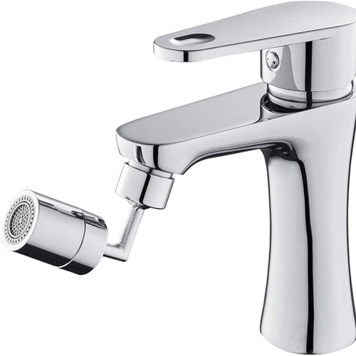 Swivel™ WATER SAVING FAUCET Rotatable Faucet Sprayer