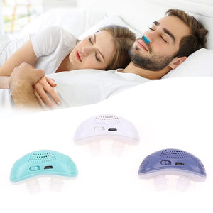 Micro CPAP Sleep Apnea Machine CPAP Alternative For Travel & Anti Snoring