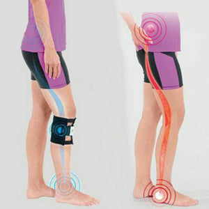 Sciatic Nerve Brace Leg Acupressure and Back Pain Relief