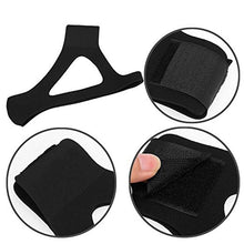 Load image into Gallery viewer, SleepAid Pro™ Anti Snoring Belt Triangular Chin Strap Mouth Guard