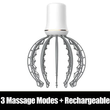 Load image into Gallery viewer, Electric Octopus Claw Scalp Massager Hands Scratcher Relief