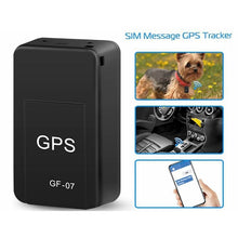 Load image into Gallery viewer, Magnetic Mini Worldwide Gps Tracker