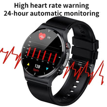 Load image into Gallery viewer, Revolutionary New ECG+PPG Health Smart Watches: Tracking Heart Rate, Blood Pressure