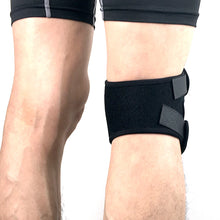 Load image into Gallery viewer, Patellar Tendon Strap Torn Meniscus Knee Brace Pad Protector Open Knee