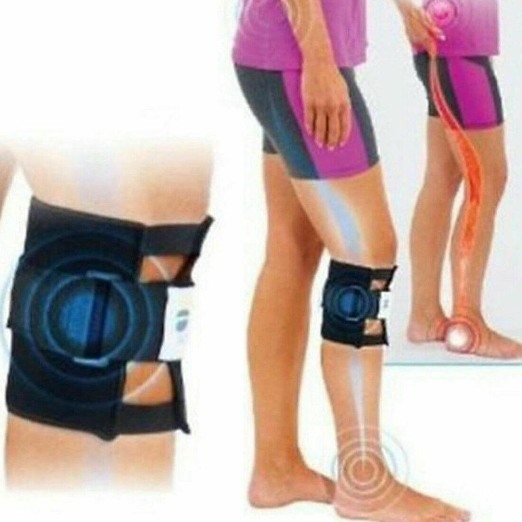 Sciatic Nerve Brace Leg Acupressure and Back Pain Relief