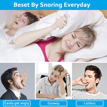 Load image into Gallery viewer, Micro CPAP Sleep Apnea Machine CPAP Alternative For Travel &amp; Anti Snoring