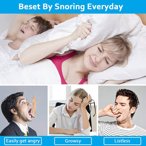 Micro CPAP Sleep Apnea Machine CPAP Alternative For Travel & Anti Snoring