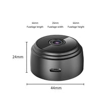 Load image into Gallery viewer, 1080p Magnetic WiFi Mini Security Wireless Camera