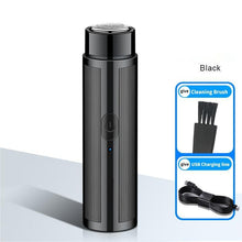 Load image into Gallery viewer, Latest Mini Portable Electric Shaver: Perfect for Men and Women&#39;s Hair Removal