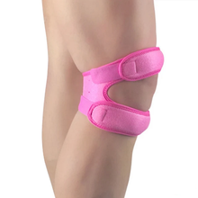 Load image into Gallery viewer, Patellar Tendon Strap Torn Meniscus Knee Brace Pad Protector Open Knee