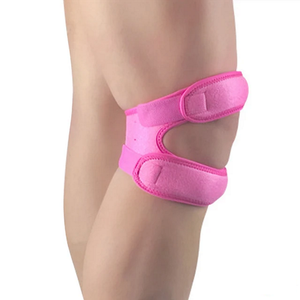 Patellar Tendon Strap Torn Meniscus Knee Brace Pad Protector Open Knee