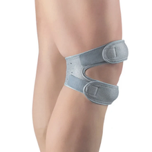 Load image into Gallery viewer, Patellar Tendon Strap Torn Meniscus Knee Brace Pad Protector Open Knee