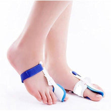 Load image into Gallery viewer, Bunion Corrector Splint Big Toe Straightener Hammer Pain Relief