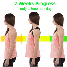 Load image into Gallery viewer, Posture Back Brace for Women  - Back &amp; Shoulder Support