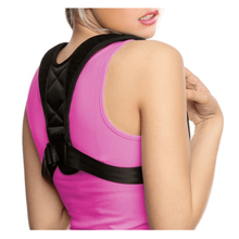 Load image into Gallery viewer, Posture Back Brace for Women  - Back &amp; Shoulder Support