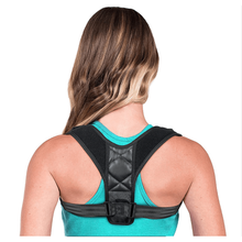 Load image into Gallery viewer, Posture Back Brace for Women  - Back &amp; Shoulder Support