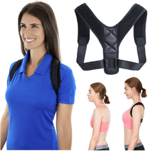 Load image into Gallery viewer, Posture Back Brace for Women  - Back &amp; Shoulder Support