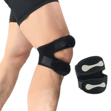 Load image into Gallery viewer, Patellar Tendon Strap Torn Meniscus Knee Brace Pad Protector Open Knee