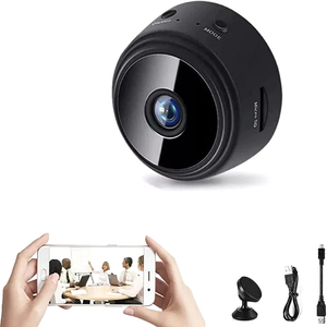 1080p Magnetic WiFi Mini Security Wireless Camera