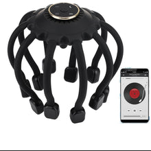 Load image into Gallery viewer, Electric Octopus Claw Scalp Massager Hands Scratcher Relief