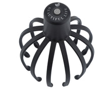 Load image into Gallery viewer, Electric Octopus Claw Scalp Massager Hands Scratcher Relief