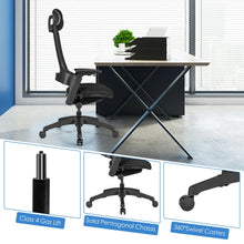 Load image into Gallery viewer, Executive Office Chair Adjustable Task Chair