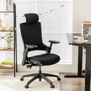 Executive Office Chair Adjustable Task Chair