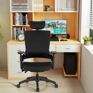 Executive Office Chair Adjustable Task Chair