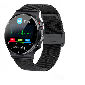 Revolutionary New ECG+PPG Health Smart Watches: Tracking Heart Rate, Blood Pressure