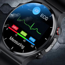 Load image into Gallery viewer, Revolutionary New ECG+PPG Health Smart Watches: Tracking Heart Rate, Blood Pressure