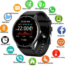 Load image into Gallery viewer, Smart Watch Men Women Full Touch Screen