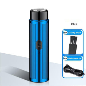 Latest Mini Portable Electric Shaver: Perfect for Men and Women's Hair Removal