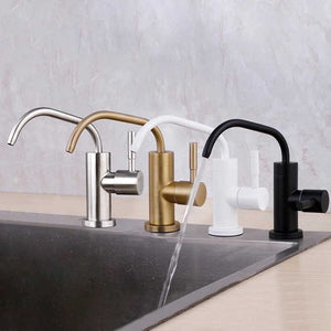 Stainless Steel Kitchen Direct Drinking Water Filter Sink Faucet Single Handle Water Purifier Water Filter Tap Reverse Osmosis