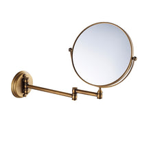 Load image into Gallery viewer, Bath Mirror 1X/3X Magnification Wall Mounted