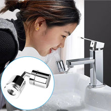 Load image into Gallery viewer, Swivel™ WATER SAVING FAUCET Rotatable Faucet Sprayer